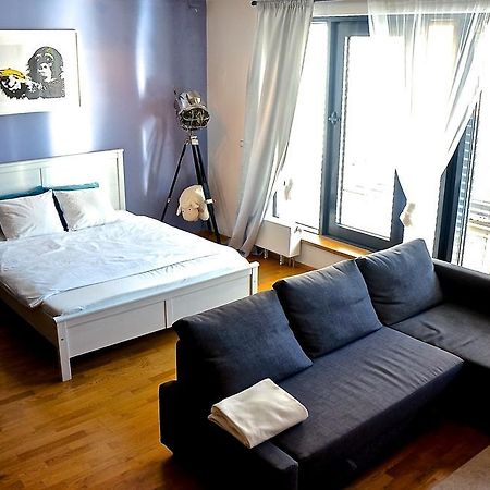 Studio 53 Apartman Prága Szoba fotó