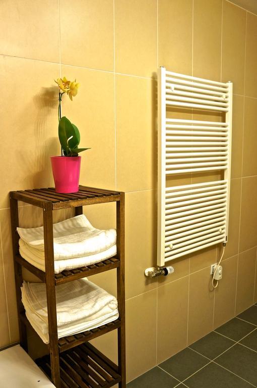 Studio 53 Apartman Prága Szoba fotó