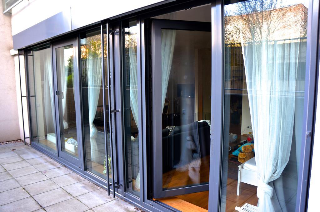 Studio 53 Apartman Prága Szoba fotó