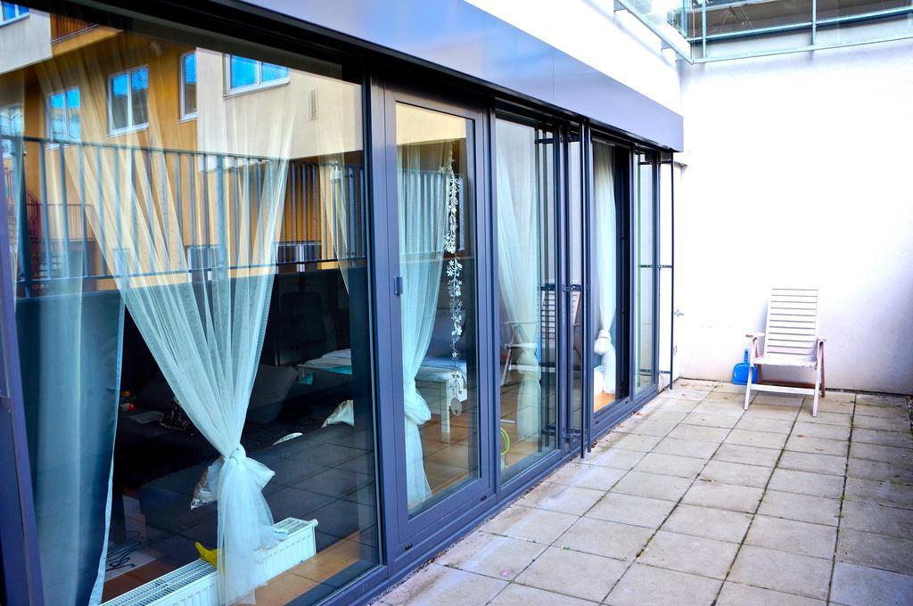 Studio 53 Apartman Prága Szoba fotó
