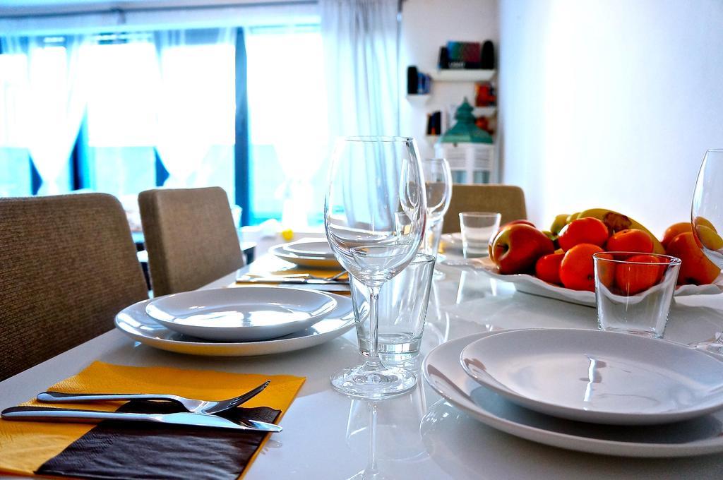 Studio 53 Apartman Prága Szoba fotó