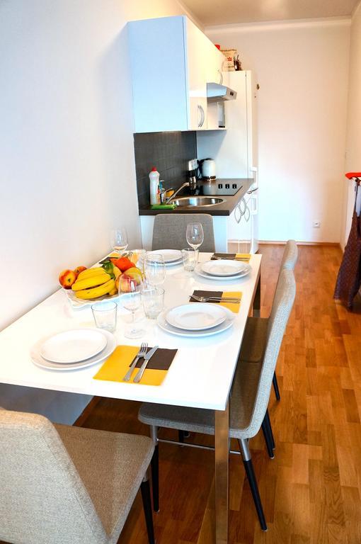 Studio 53 Apartman Prága Szoba fotó