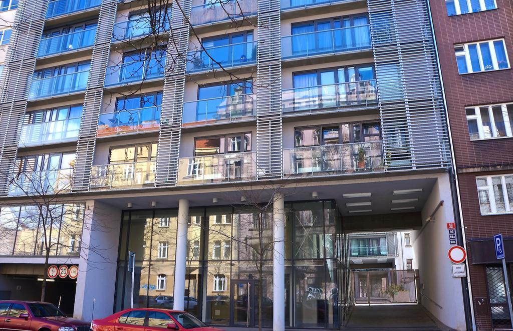 Studio 53 Apartman Prága Szoba fotó