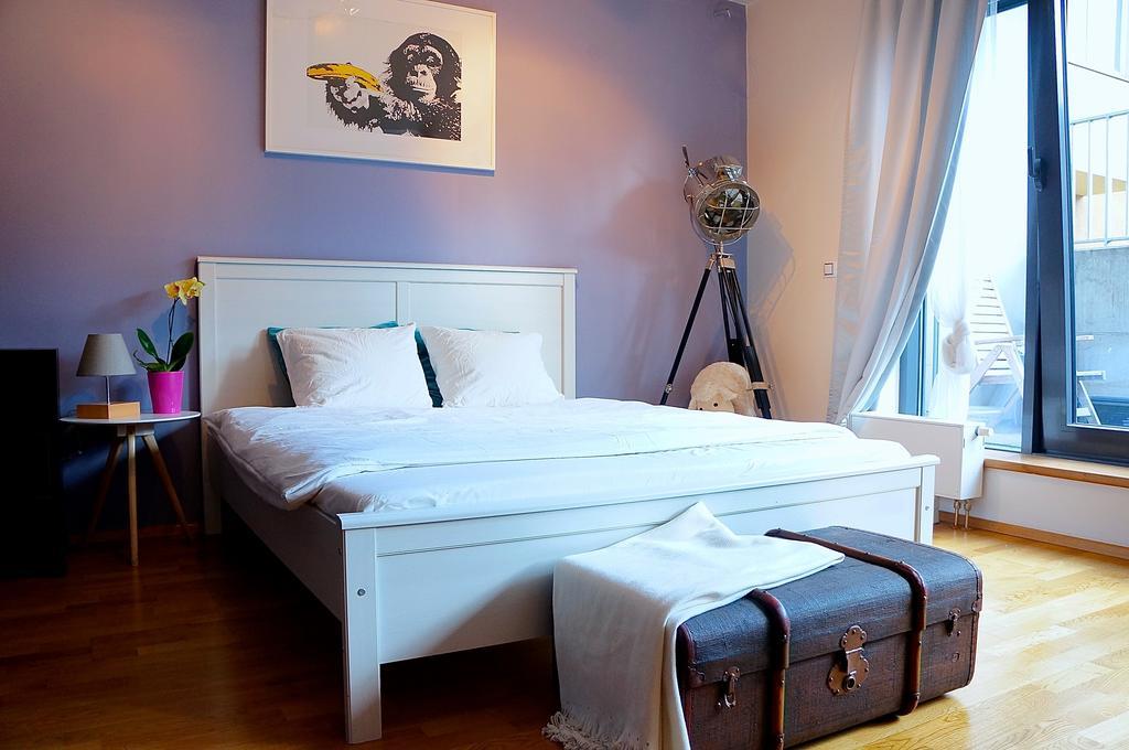 Studio 53 Apartman Prága Szoba fotó