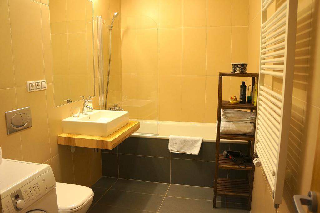 Studio 53 Apartman Prága Kültér fotó